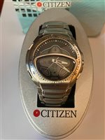 Orologio Citizen Uomo Of Action in Acciaio JN6060-58E - JN6060-58E